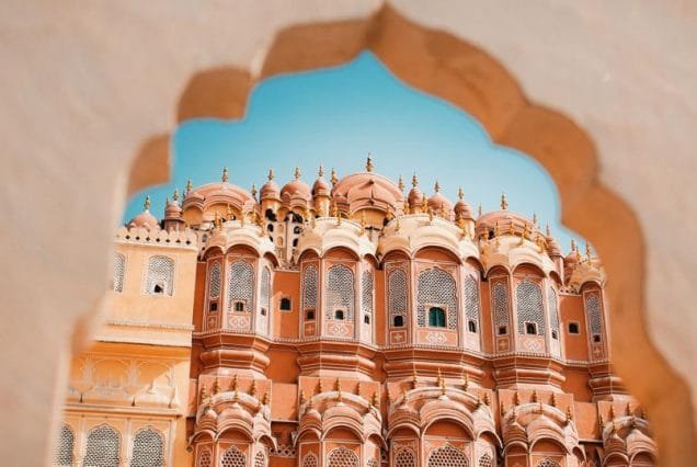 Golden Tringle with Taj Mahal 6 Days 5 Nights