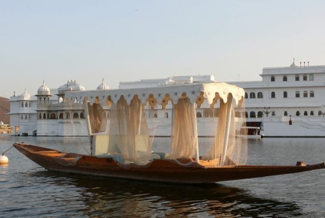 Udaipur Lake View