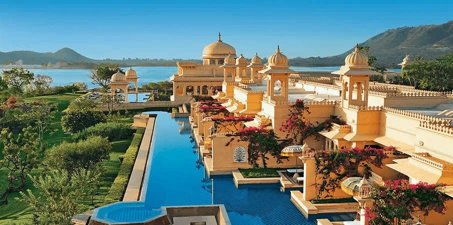 Udaivilas Udaipur North India
