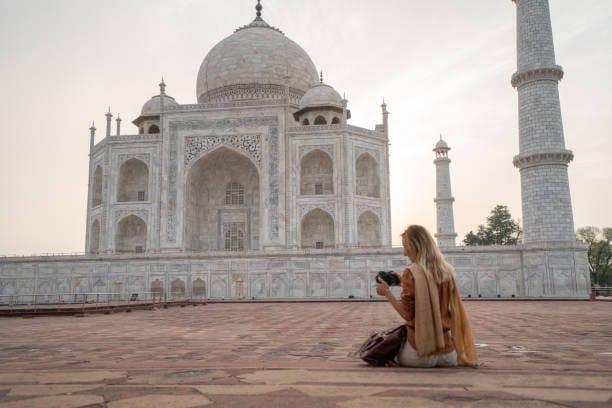 Taj Mahal Jaipur Tour