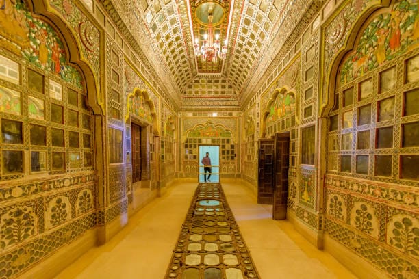 Ranthambore Tiger Safari