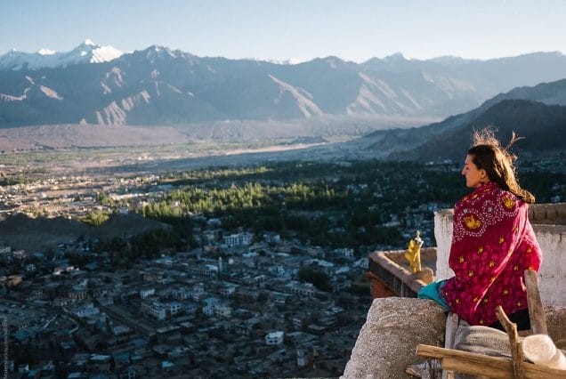 Leh Ladakh Tour Package