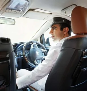 Driver-cum-chauffeur